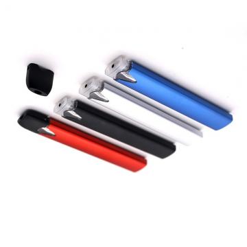 Disposable E-CIGS China Manufacturer OEM/ ODM Disposable Vape with Variety of Fruit Flavors
