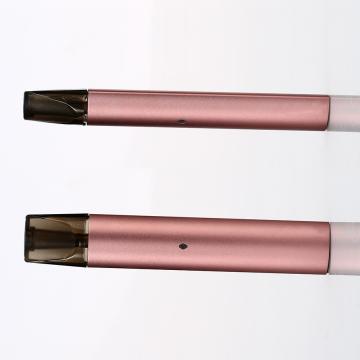 OEM Empty Refillable Handheld Vaporizer Flat Disposable Cbd Vape Pen for Beginners