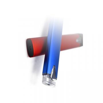 1500 Puffs E-Cigarette Puff Flow Disposable Vape Pen Cbd Oil