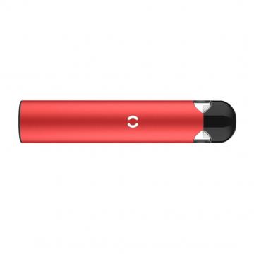 Customized Disposable Vape Pen 0.5ml Thick Cbd Oil Vape Cartridge