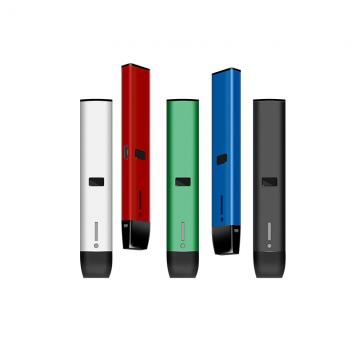 Great Flavors Custom Vape Pen Style E-Cigarette Prefilled Disposable Pods