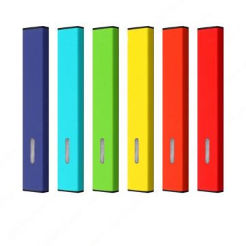 Factory Price Mouth to Lung Disposable Pod Systems Plus Puff 800 Puffs