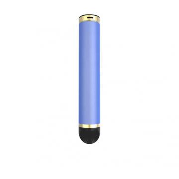 2020 USA hot vape atomizer Custom Packaging CBD vape Cartridge Blister Clamshell Package Box
