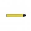 High quality rechargeable 0.3ml 1ml oil disposable weed vaporizer pen no heavy metal #1 small image