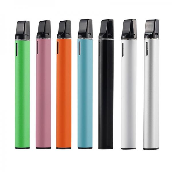 3 x Pilot V Pen Disposable Fountain Pens - Assorted  (Peacock Green/Pink/Violet) #1 image