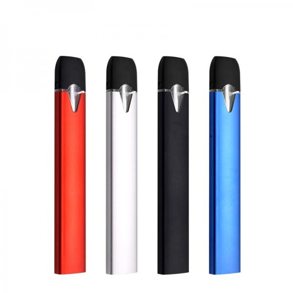 Pilot V Pen Disposable Fountain Pens - Erasable ink - Assorted 7 Colours #2 image