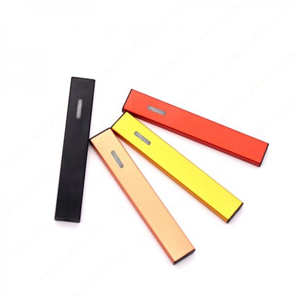 Direct Factory Wholesale 500 Puffs Disposable E-Cig H Vape Pen #3 image