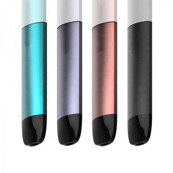 Wholesale 280mAh Disposable Vape Pen Ezzy Air Electronic Cigarette #2 image
