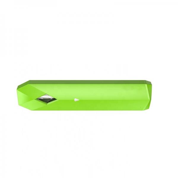 2020 Customized 0.3ml 0.5ml Silver Cbd Cartridge Glass Disposable Vape Pen #3 image