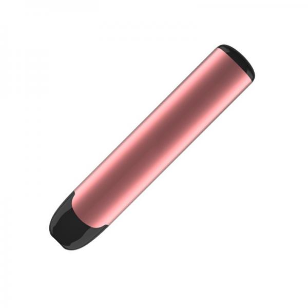 2020 Hot Sale 1000puffs Disposable Vape Pod Device E Cigarette #3 image