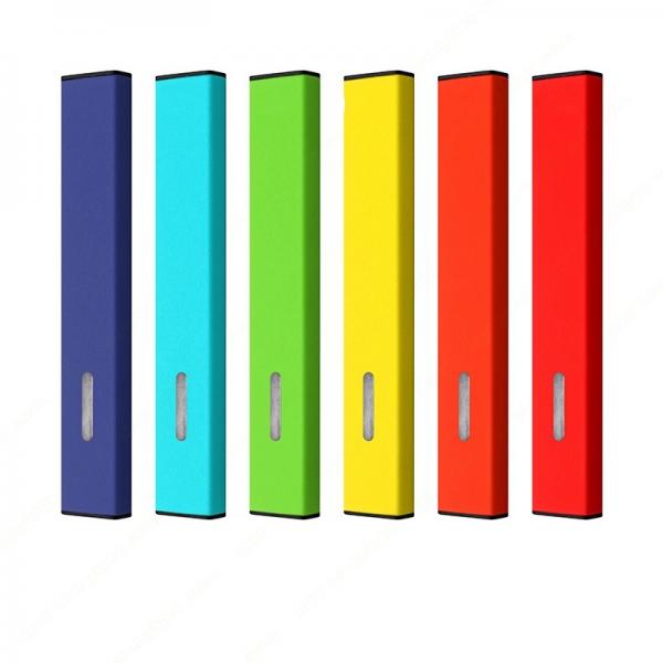 Vaporizer Pen Wholesale 1.25ml Disposable Ecig Hqd Rosy #3 image