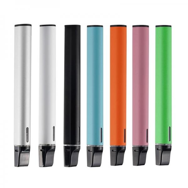 Customized Plastic Disposable Vape Pen Blister Pack #2 image