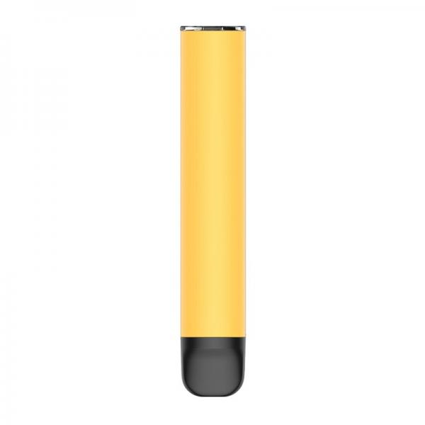 2019 new high-end 280mAh disposable vape pen #1 image