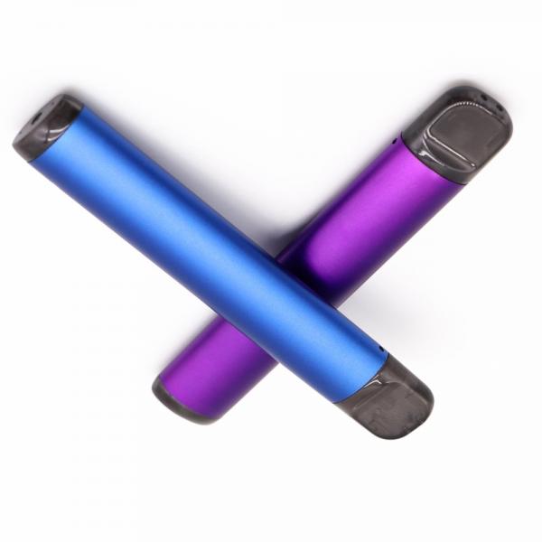 Factory price mini usb charger refill kits folding disposable battery magnetic vape pen #3 image