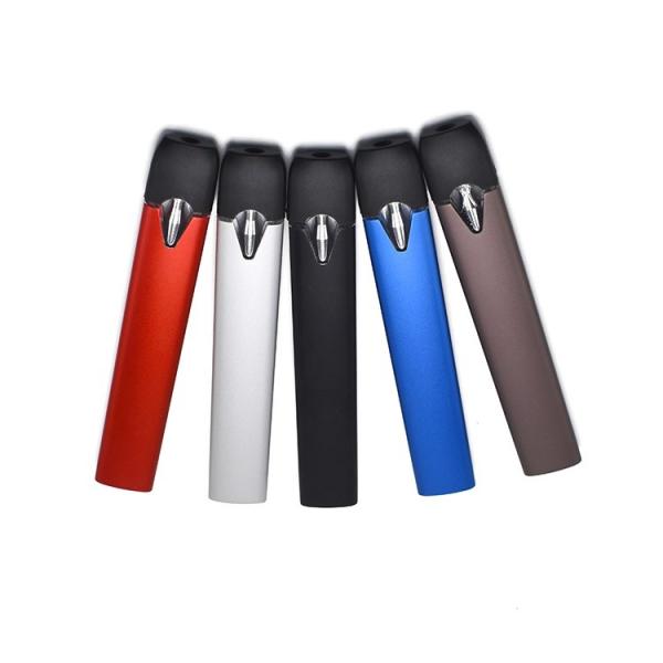 New Arrival 2020 AIRIS Dabble Variable Voltage Big Vapor Glass Smoking Water 2 IN 1 Innovative Wax Concentrate Vape Pen Device #1 image