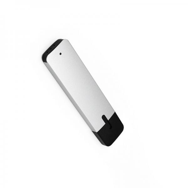 custom print 0.5Ml Disposable Rechargeable Cbd oil Portable Slim Vape Pen #2 image