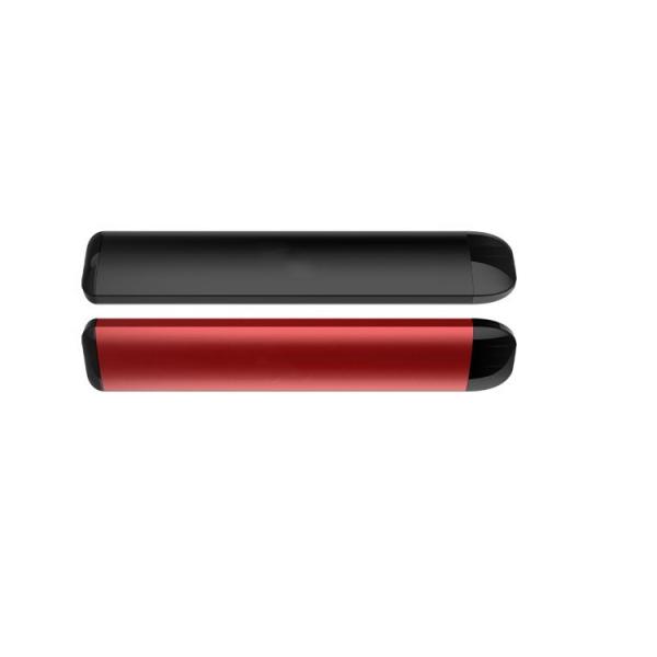 XJbliss 2020 high quality disposable cbd vape pen customized logo package 350mah battery vape pen #1 image