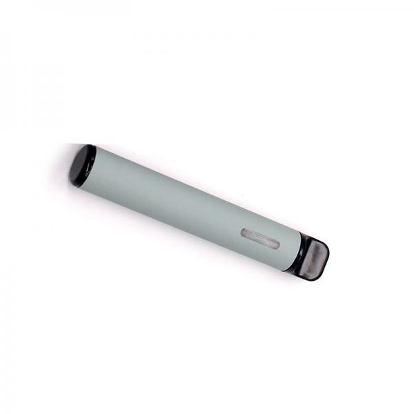 USA popular empty 0.45ml pod cbd oil rechargeable vape pen #3 image